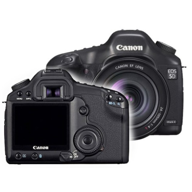 Canon EOS 5D Canon EOS 5D