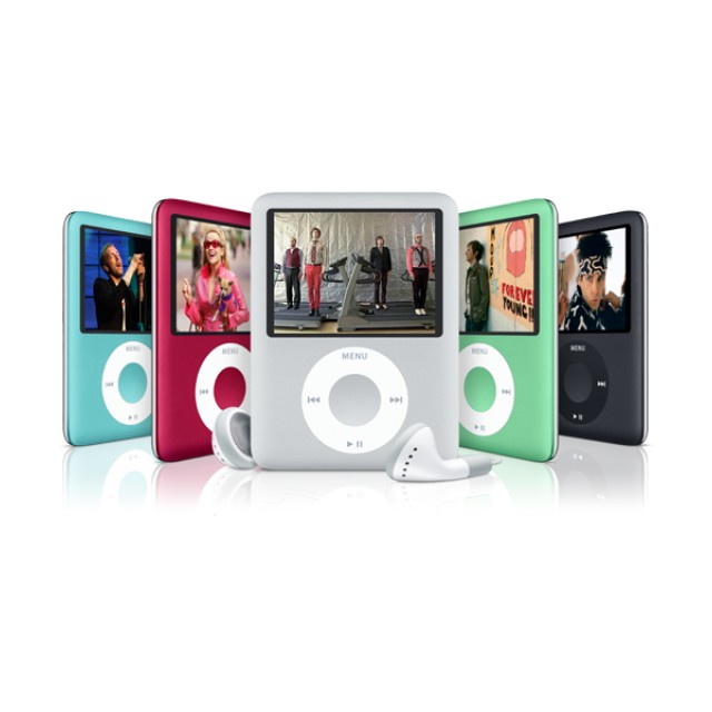 iPod Nano iPod Nano