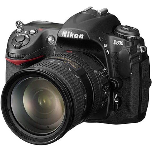 Nikon D300 Nikon D300