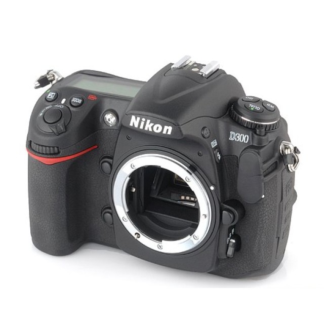 Nikon D300 Nikon D300
